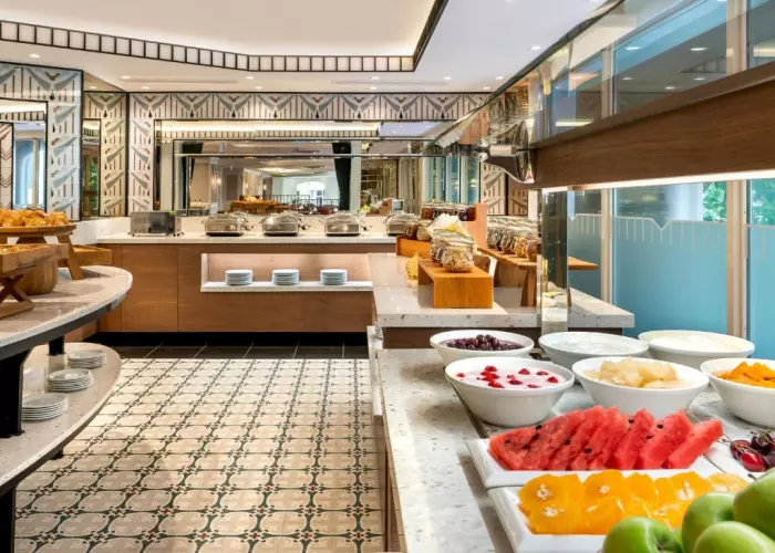 هتل اکسیدنتال تکسیم استانبول